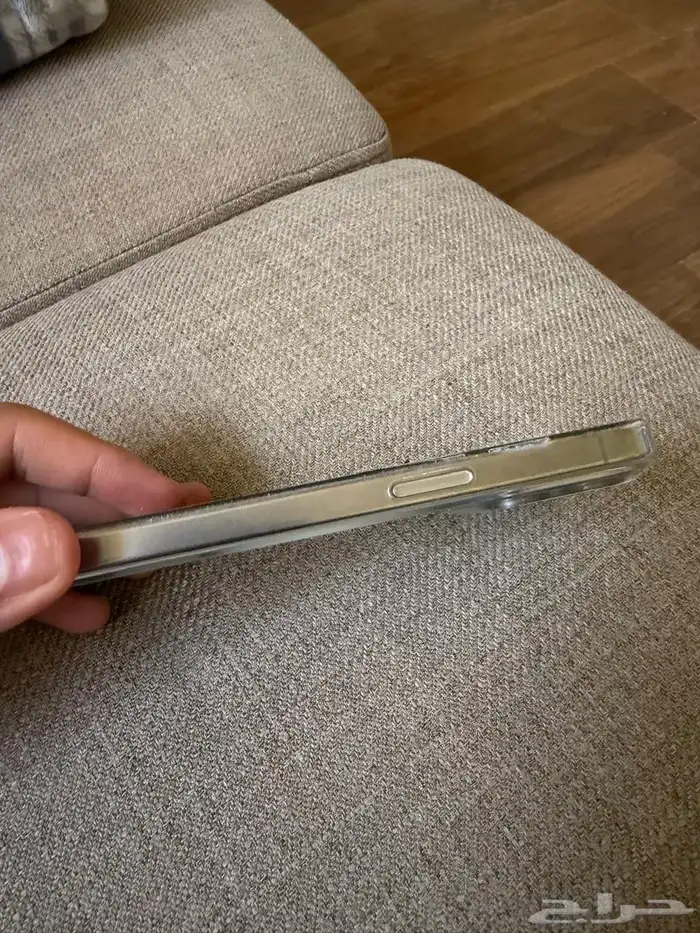 ايفون 15 بروماكس سعه 256 مضمون مافك 2