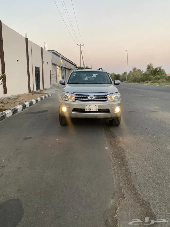 فورتشنر 6 سلندر تماتيك 2