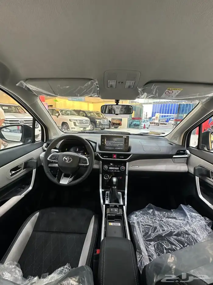 تويوتا فيلوز GLX موديل 2025 كاش او تقسيط 3