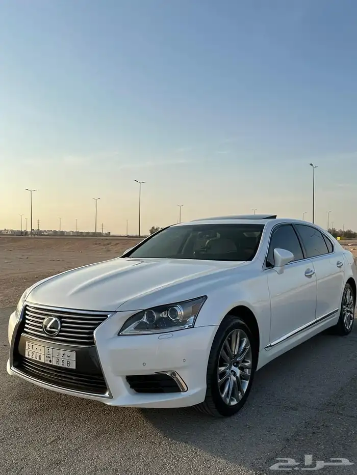 لكزس 460L 2014 4