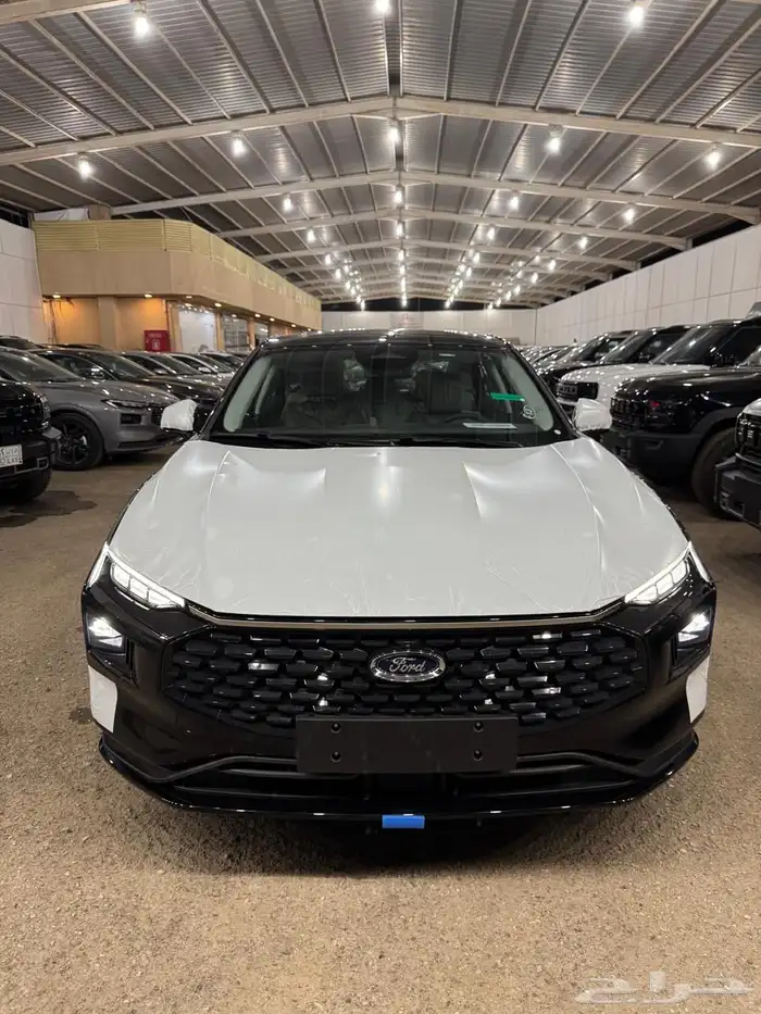 فورد تورس ترند 2026 0