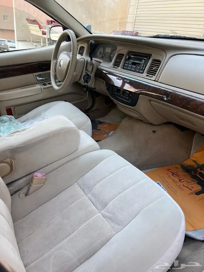 فورد - جراند ماركيز 6