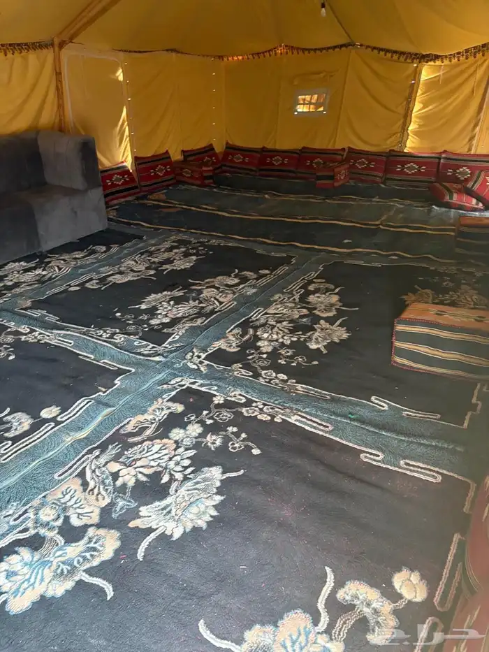 مخيم لقاء الاحبة للإيجار 19