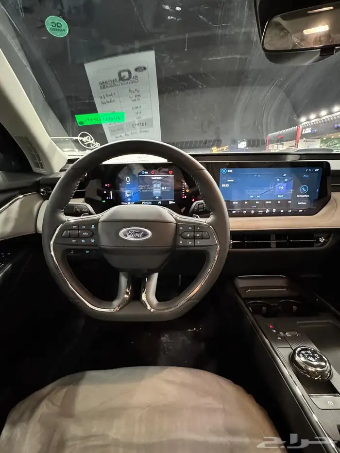 فورد تورس ترند 2026 9