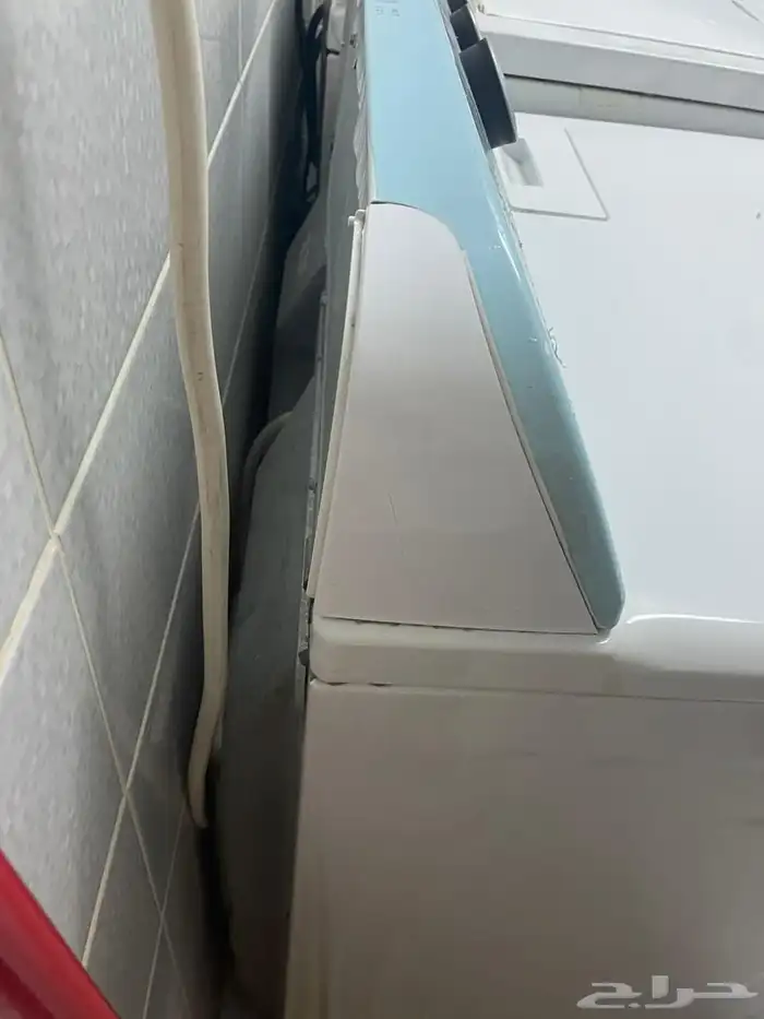 غسالة كيلفنيتور kelvinator ونشافه ويرلبول whirlpool 6