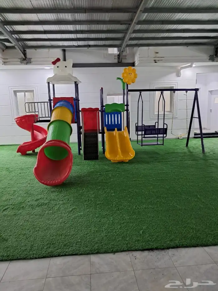 طاولات بلياردو وتنس وسله فرفيره هوكي العاب خارجيه جديده 8