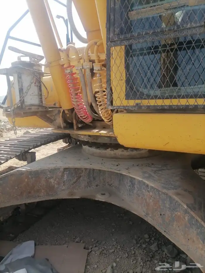 للبيع بوكلين كوماتسو 2015 0