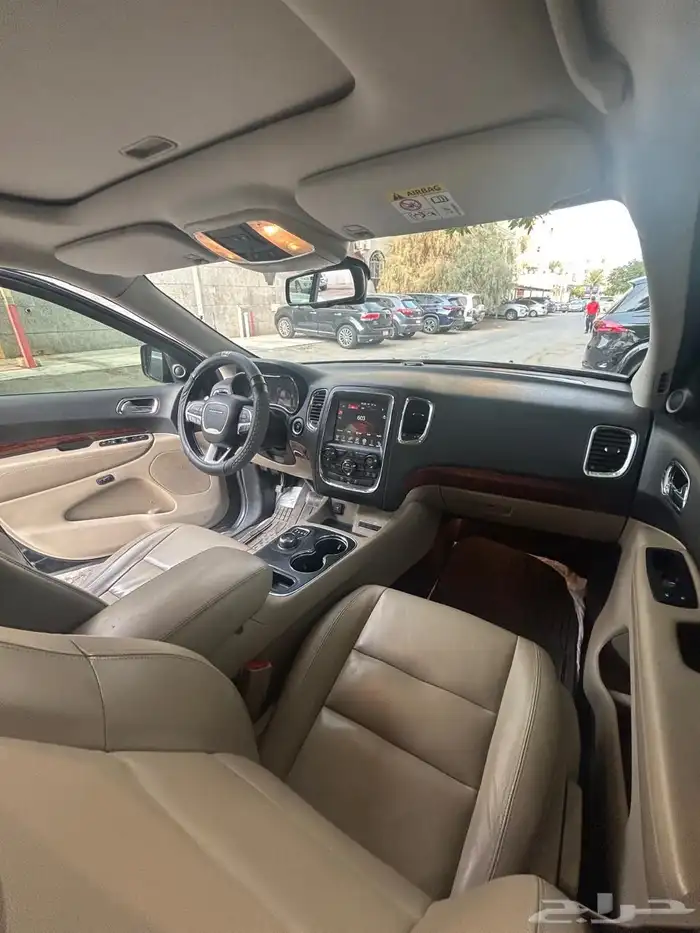 جيب دورانجو هيمي 8 سلندر 7