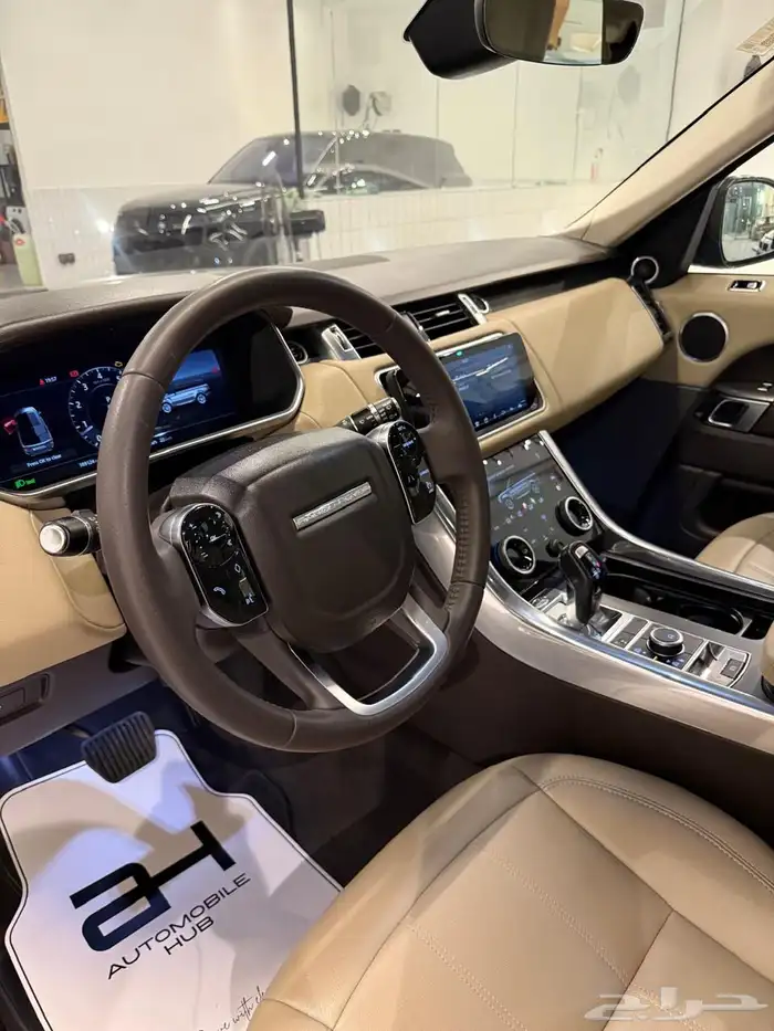 لاند روفر رنج روفر سبورت 2020   4 سلندر تيربو 14