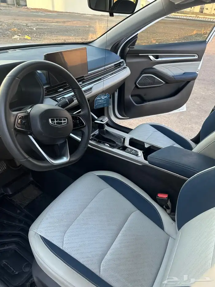 جيلي امجراند وكالة 2