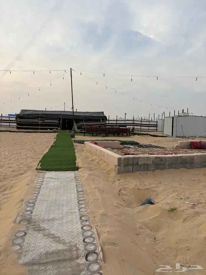 مخيم لقاء الاحبة للإيجار 5