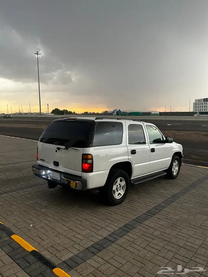 شيفروليه تاهو 2006 عداد قليل 12