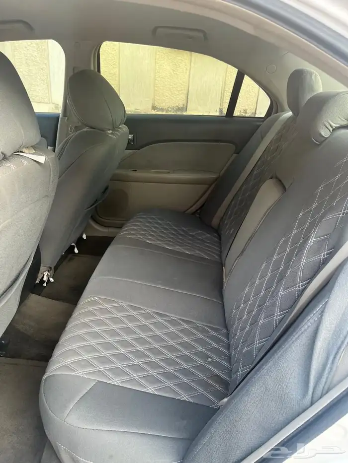 فورد فيوجن 2012 سعودي الجزيره للبدل بفورد كراون فكتوريا 1