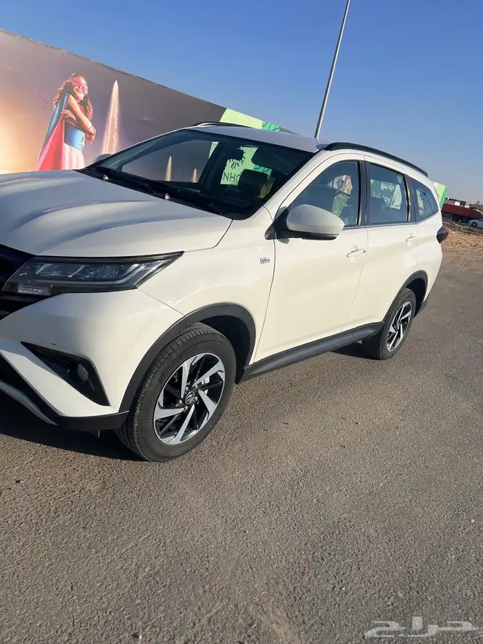 تويوتا راش 2023 0