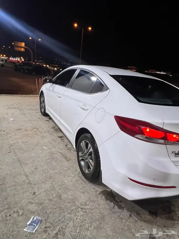 سياره النترا 2017 قابل للبيع 3