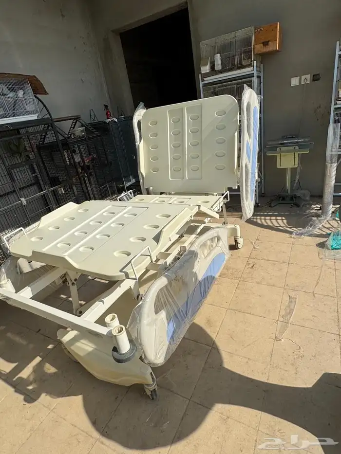 سرير طبي 10 حركات 2000 ريال 8
