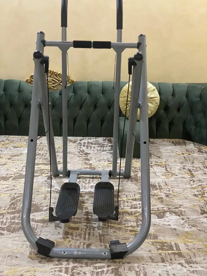 جهاز الغزال الطائر جهاز رياضي 0