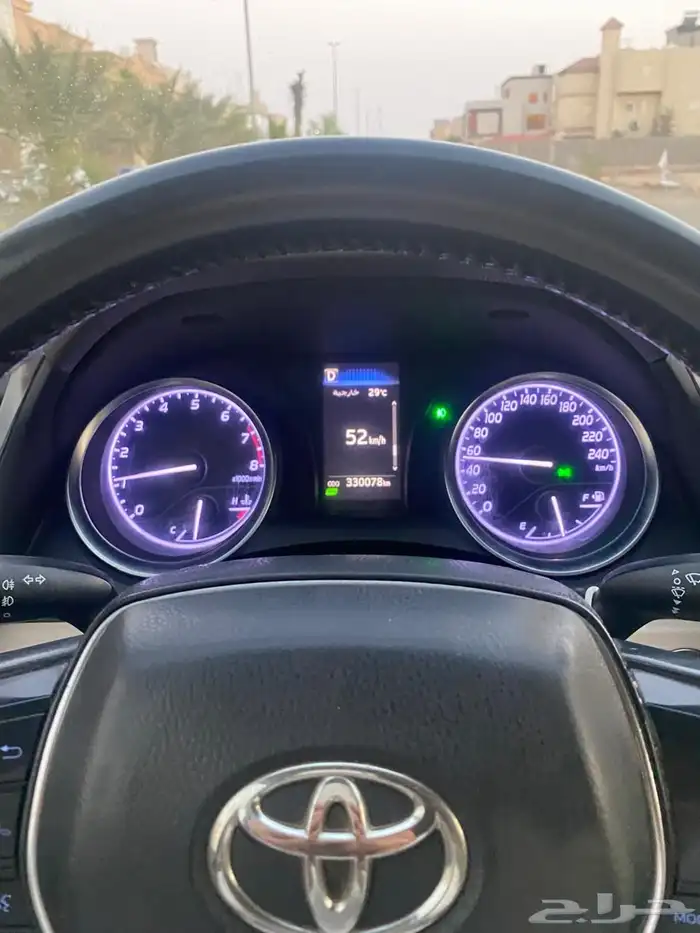 كامري للبيع 2019GLE 12