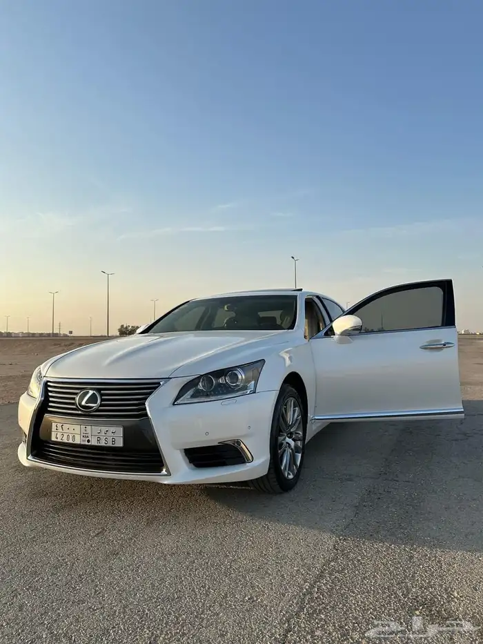 لكزس 460L 2014 2