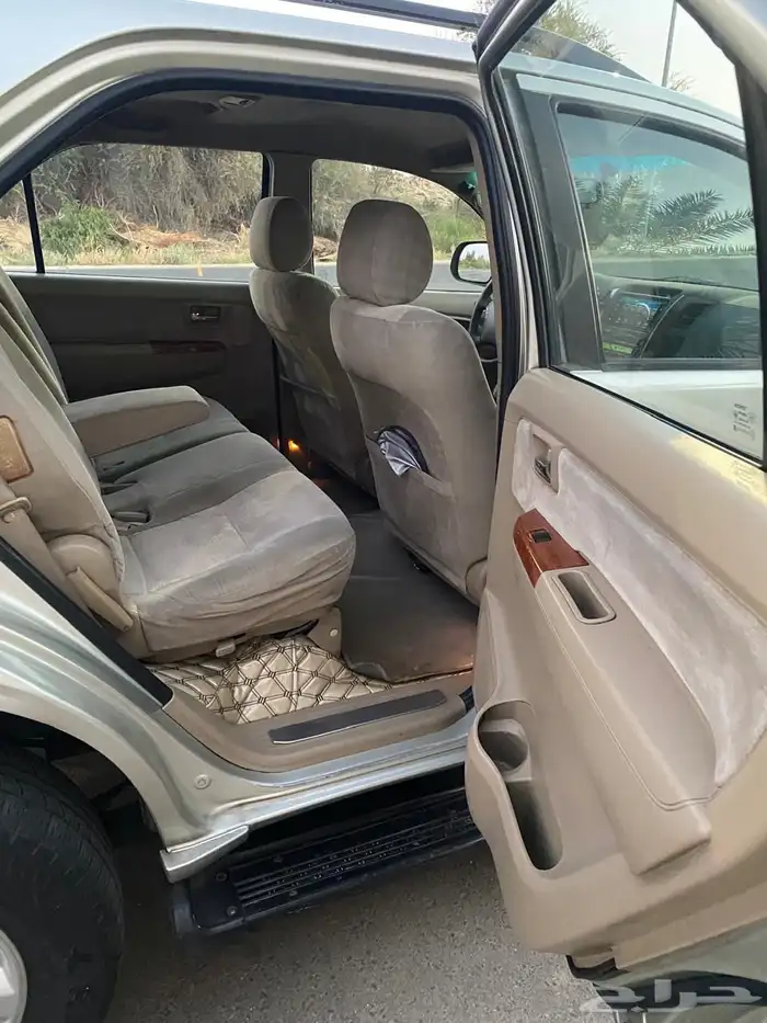 فورتشنر 6 سلندر تماتيك 9