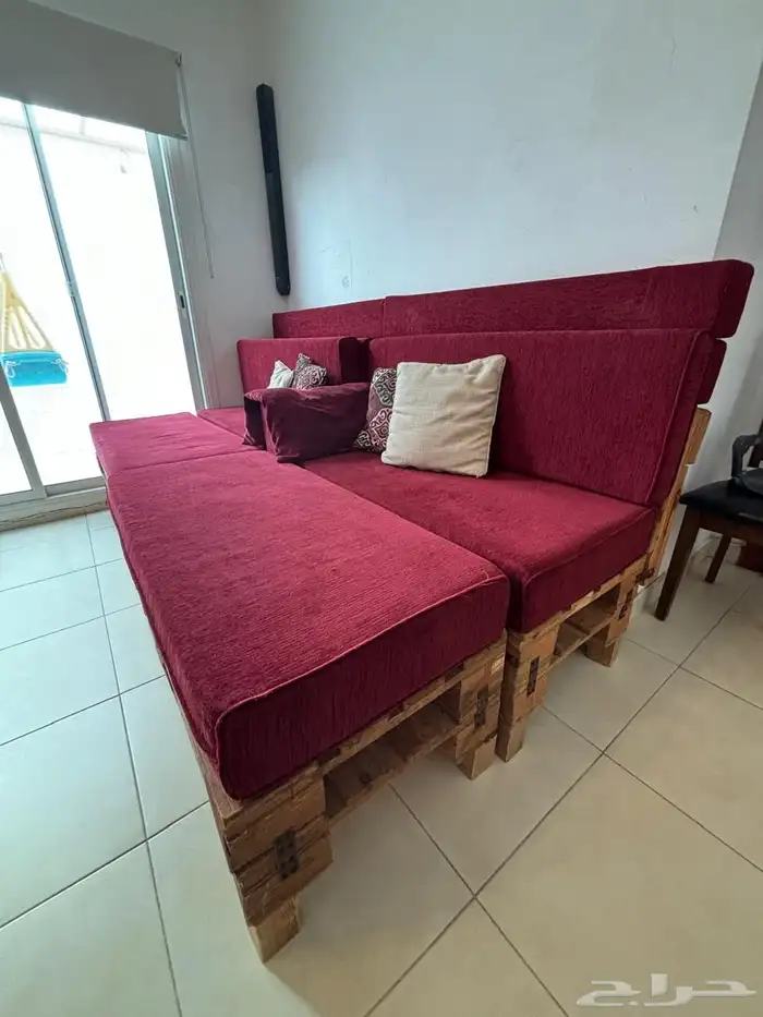 طقم جلسة ( شكل صناعي ) 3