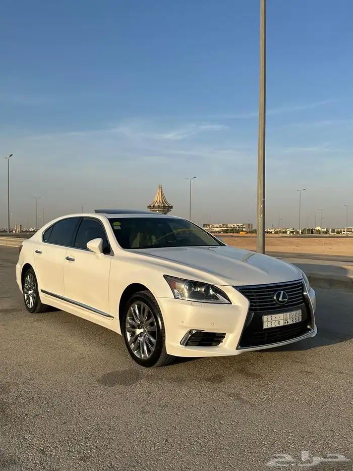 لكزس 460L 2014 3