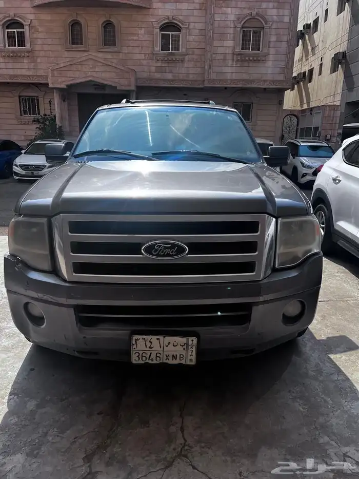 فورد اكسبيديشن بودي وكاله مالك اول 5