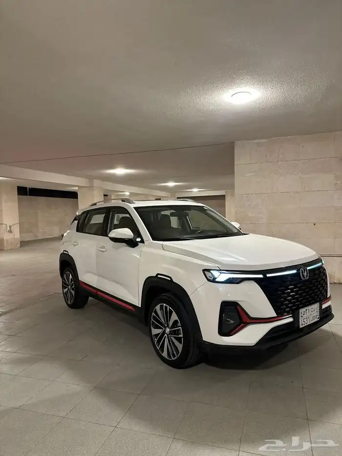 جيب شانجان 1