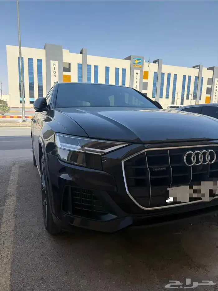 جيب اودي 2019 Q8 1