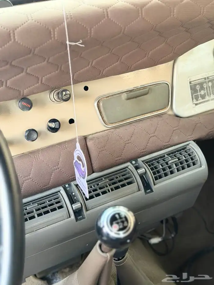 جيب تويوتا مقفص موديل 1981 مجدد شرط للبيع 17
