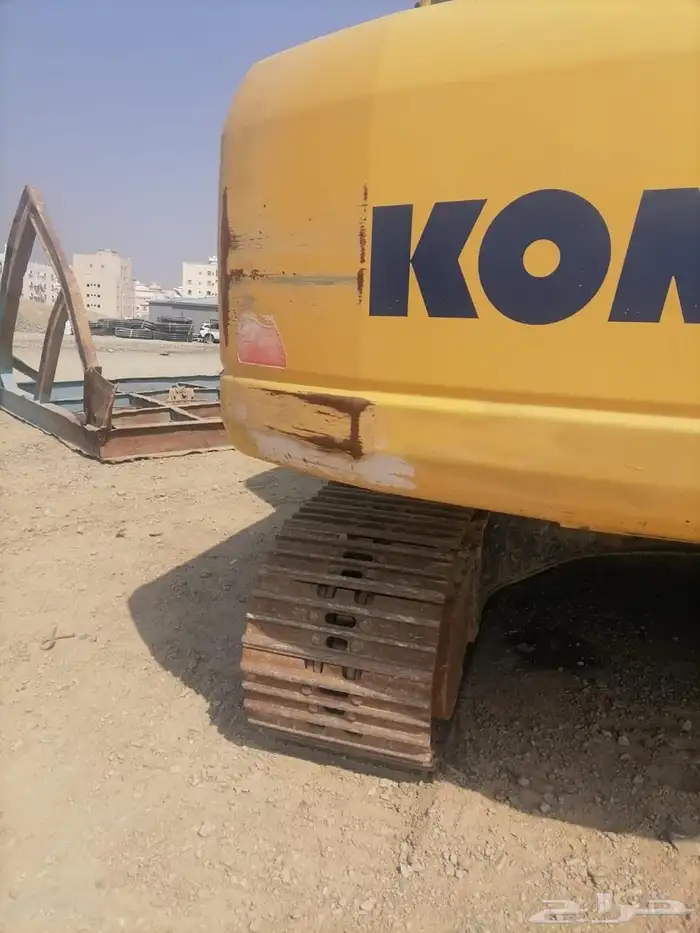 للبيع بوكلين كوماتسو 2015 8