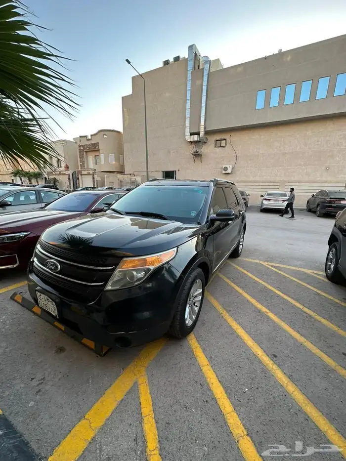 فورد اكسبلورر 2012 4