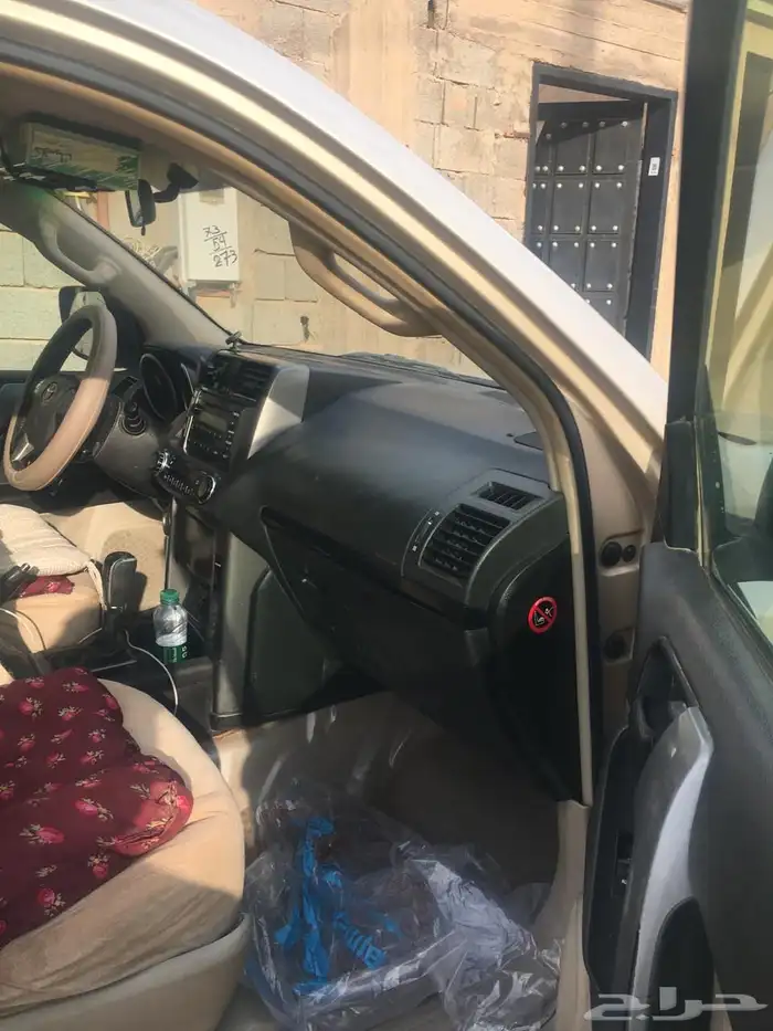 برادو 2011 للبيع نظيف الوحه مبيوعه 8