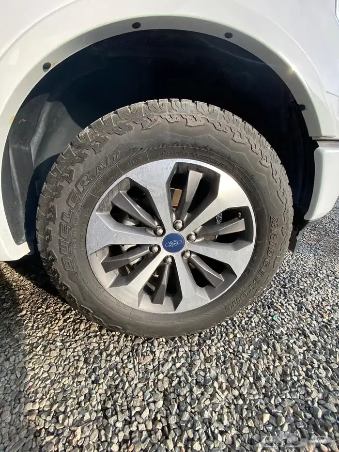 فورد اف 150 موديل 2019 FXR 9