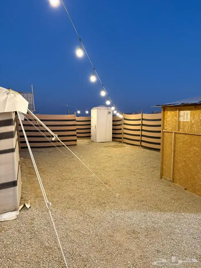 مخيم للإجار اليومي 2