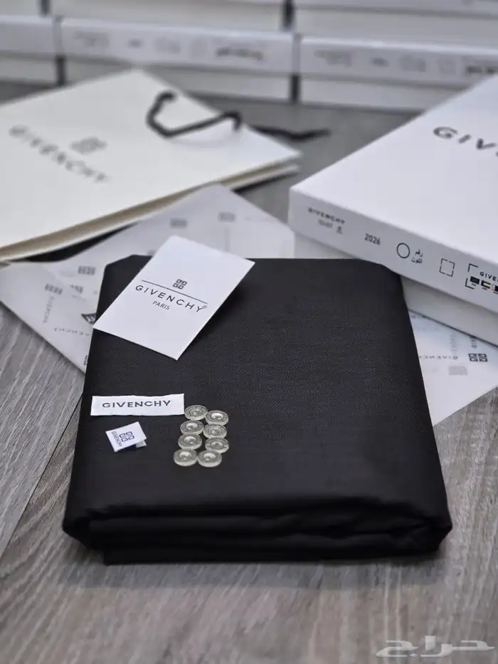 قماش شتوي بتصميم جفنشي اصدار 2026 7