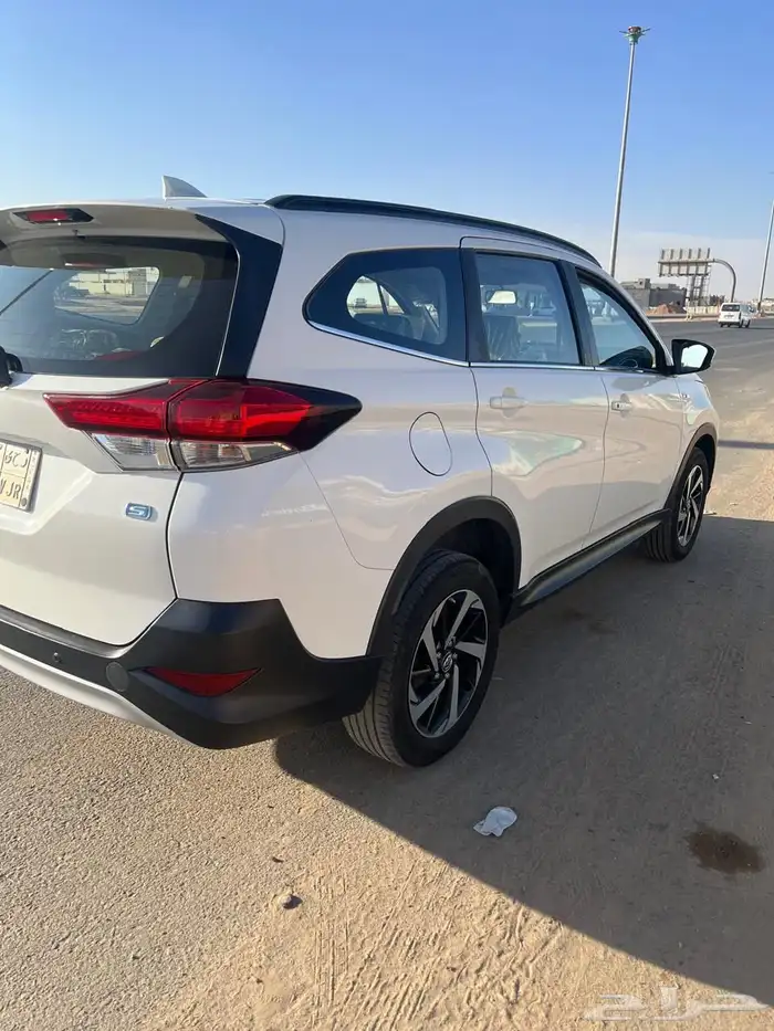 تويوتا راش 2023 1