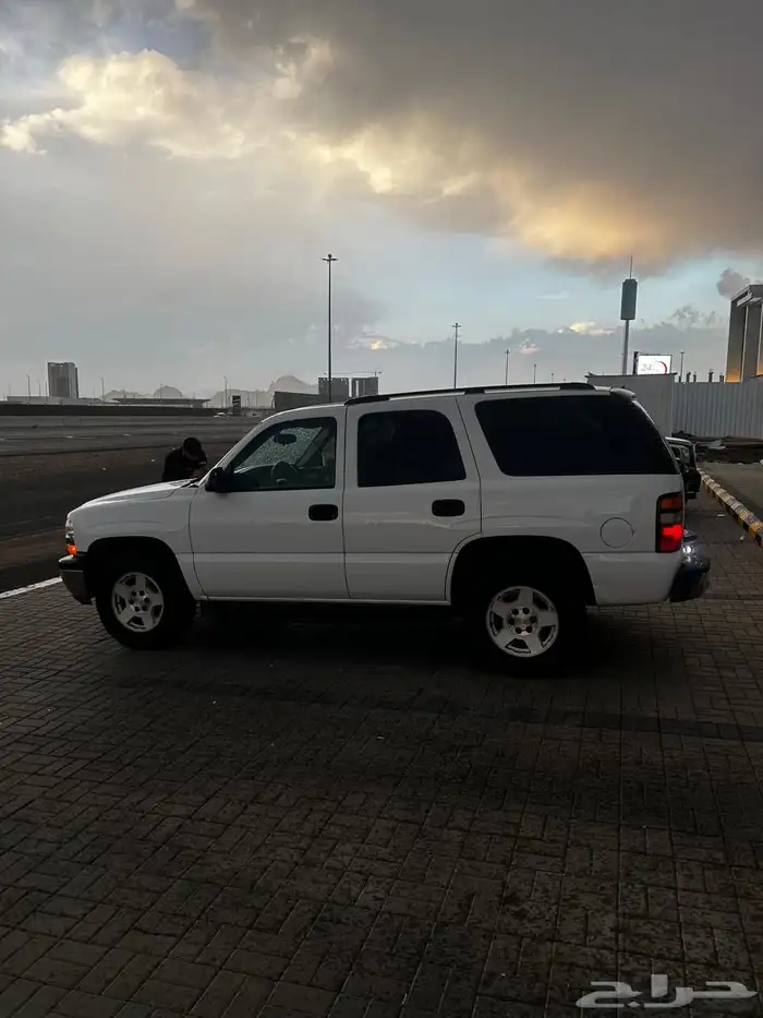 شيفروليه تاهو 2006 عداد قليل 15