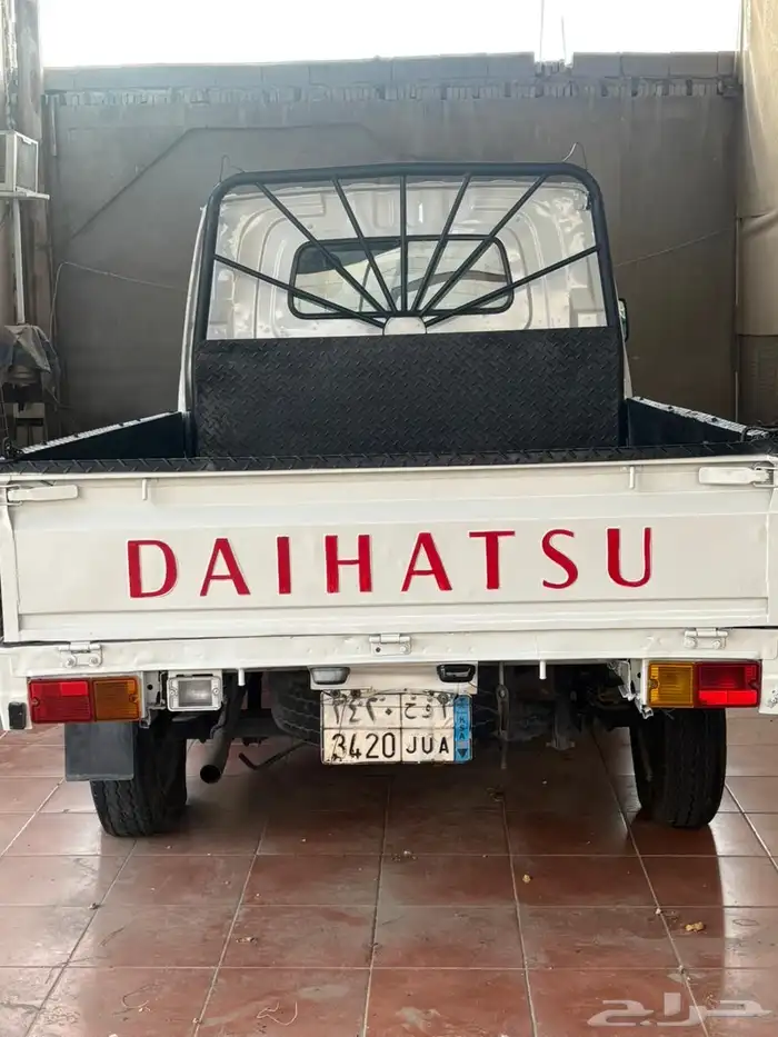 دباب دايهاتسو2014 للبيع 2