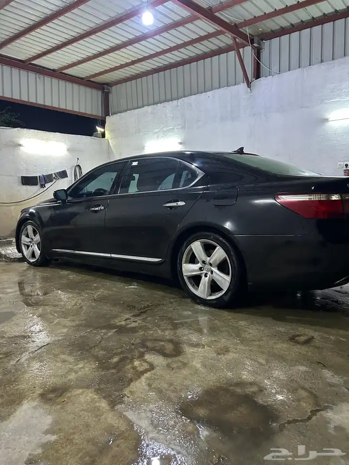 لكزس 460 أمريكي فل كامل لرج شرط محركات مرشوش كامل على نضافه 1