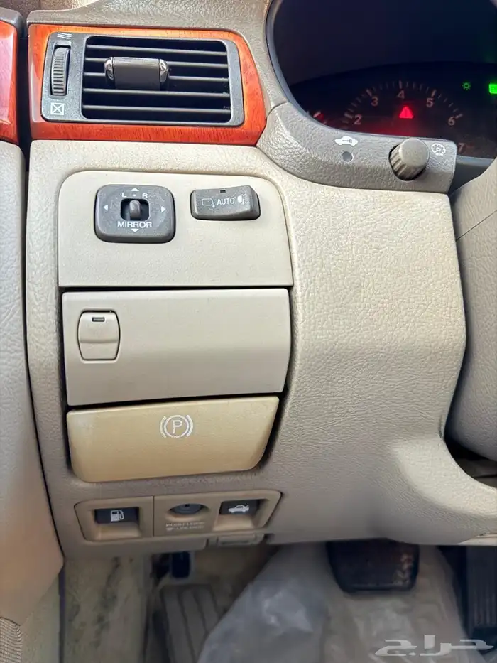 لكزس 430 امريكي ( نظيف ) 14