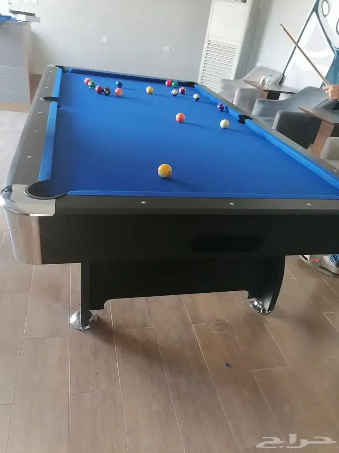 طاولات بلياردو وتنس وسله فرفيره هوكي العاب خارجيه جديده 57