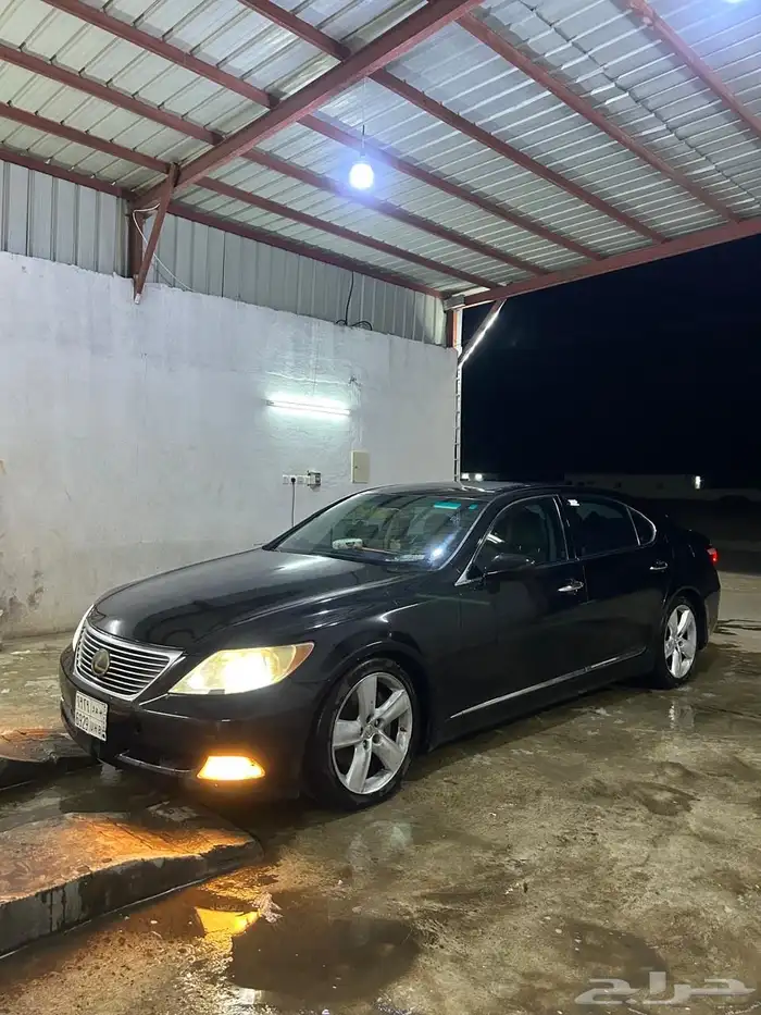 لكزس 460 أمريكي فل كامل لرج شرط محركات مرشوش كامل على نضافه 2