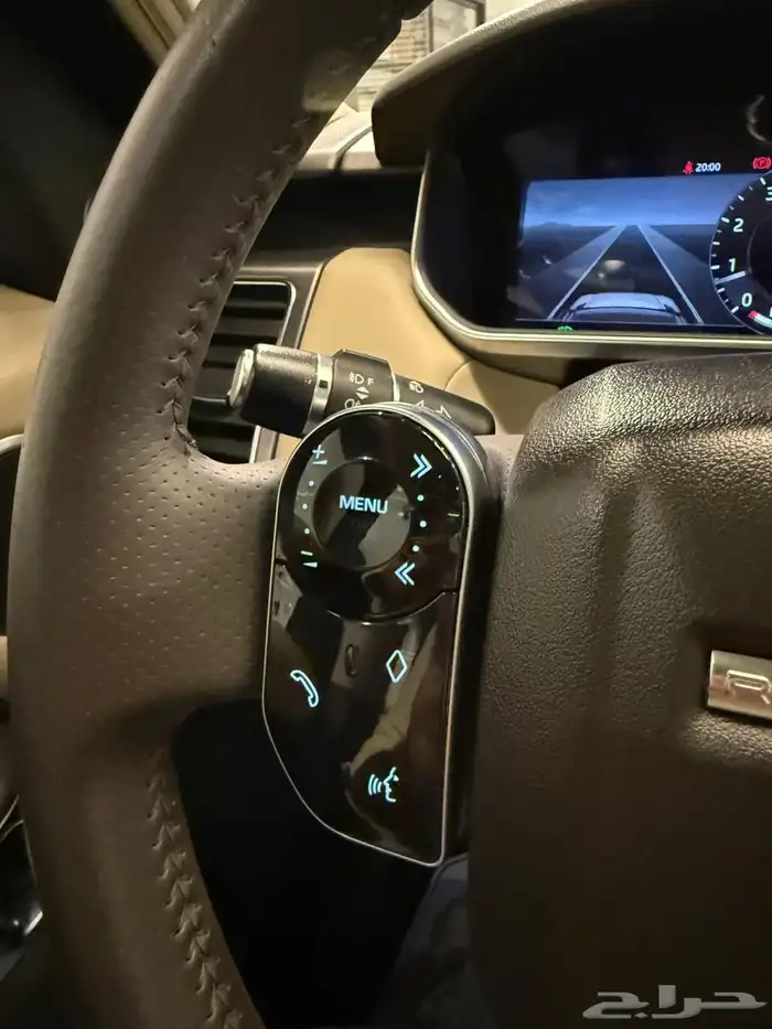 لاند روفر رنج روفر سبورت 2020   4 سلندر تيربو 12