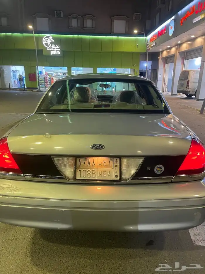 فورد كراون فكتوريا موديل 2006 سعودي 0