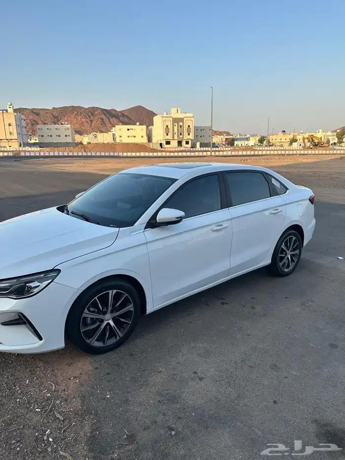 جيلي امجراند وكالة 1