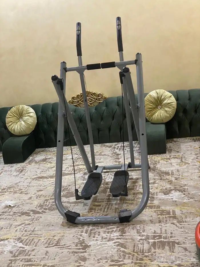 جهاز الغزال الطائر جهاز رياضي 4