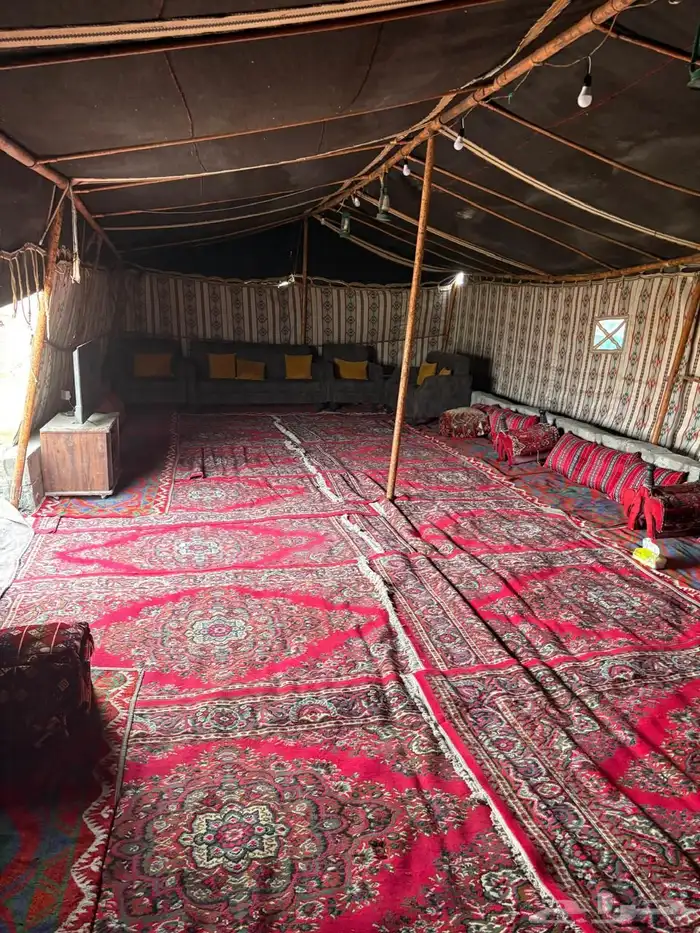 مخيم لقاء الاحبة للإيجار 3