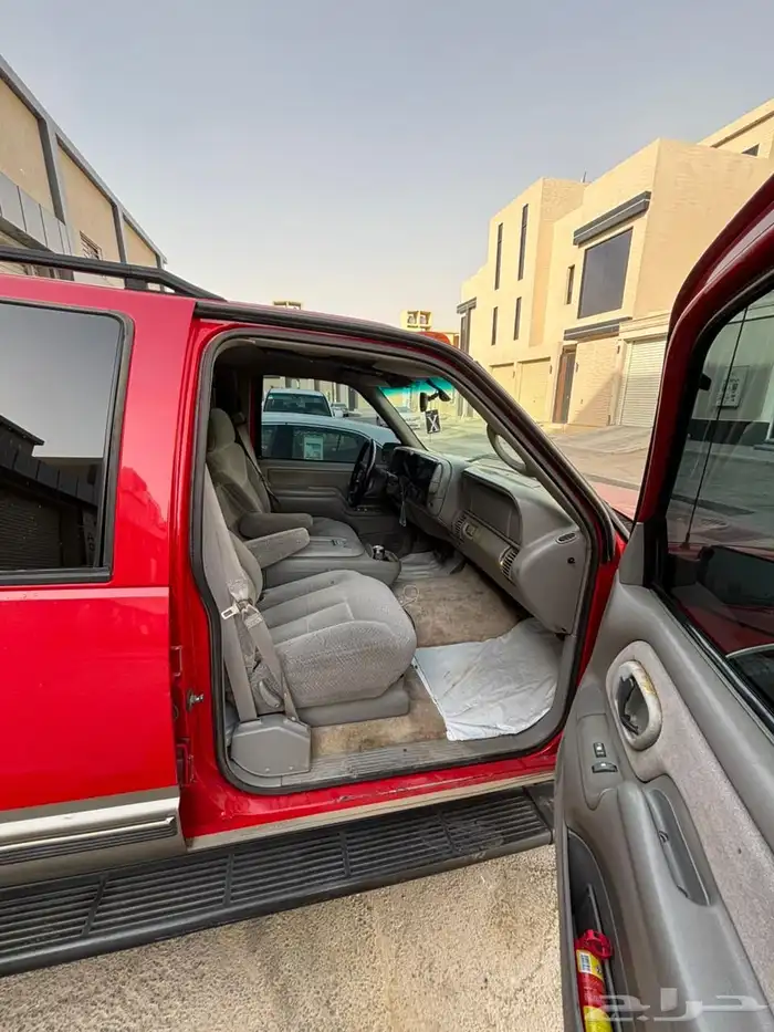 جمس تاهو1999 8سلندر ماشي230 0