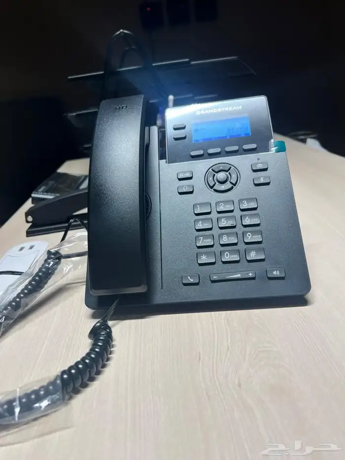 سنترال للمكاتب باقل تكلفه هواتف وافاي 7